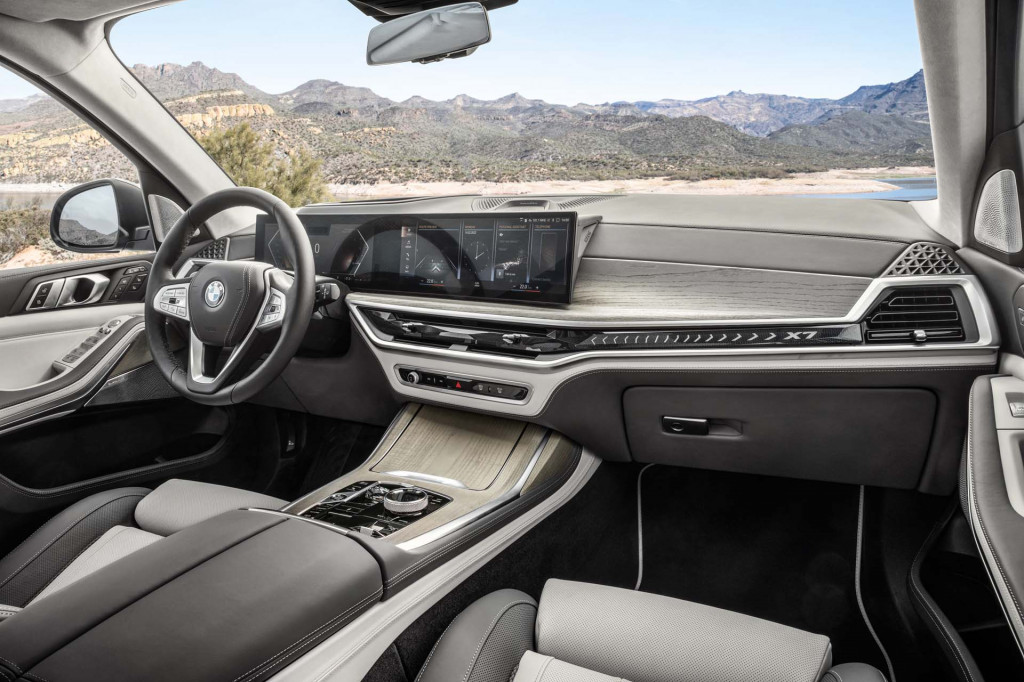 2023 BMW X7 2023 BMW X7