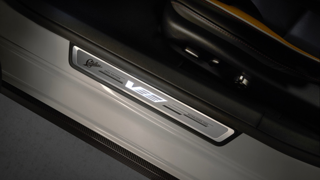 2023 Cadillac CT5-V Blackwing 120th Anniversary Edition