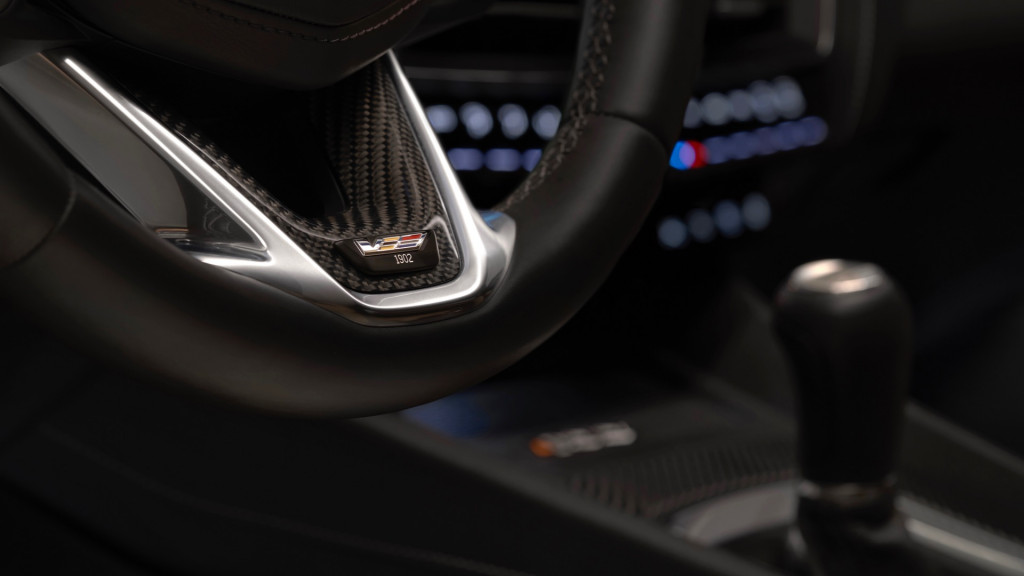 2023 Cadillac CT5-V Blackwing 120th Anniversary Edition