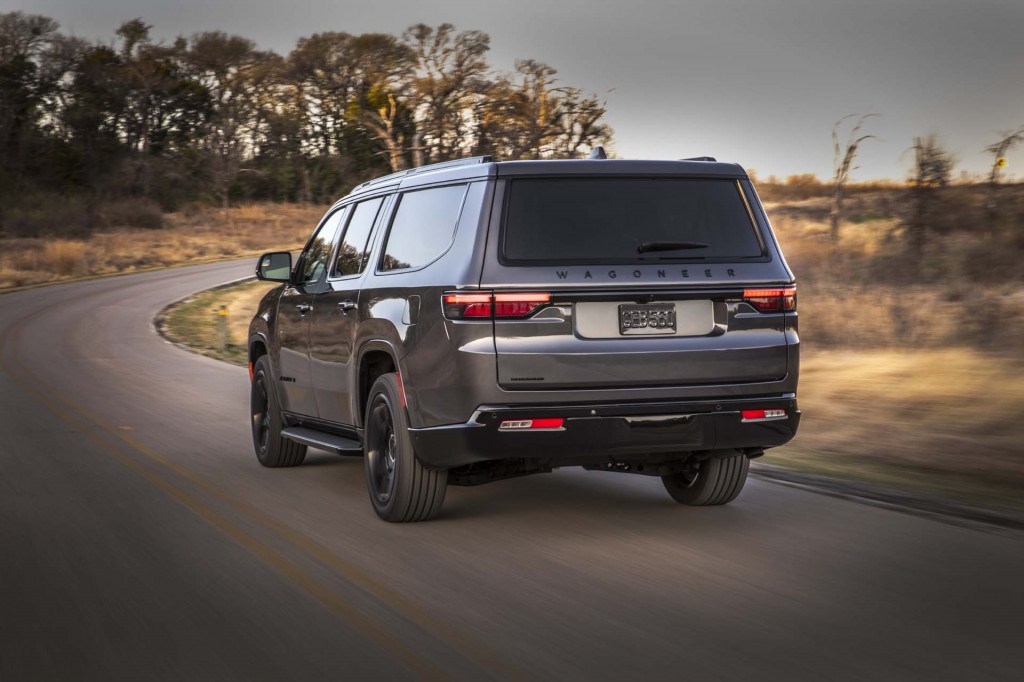 2023 Jeep Wagoneer L 2023 Jeep Wagoneer L