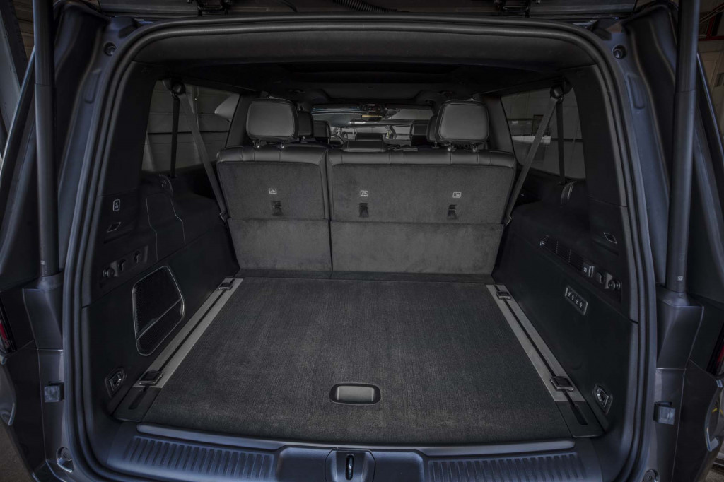 2023 Jeep Wagoneer L 2023 Jeep Wagoneer L