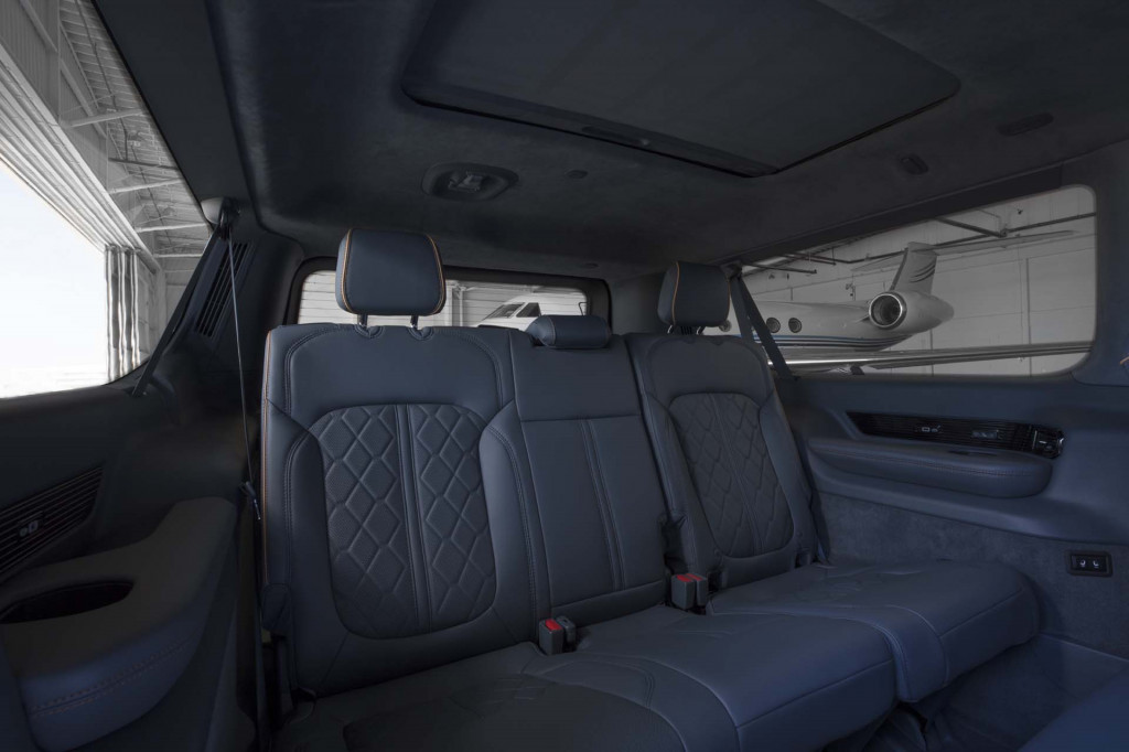 2023 Jeep Grand Wagoneer L 2023 Jeep Grand Wagoneer L
