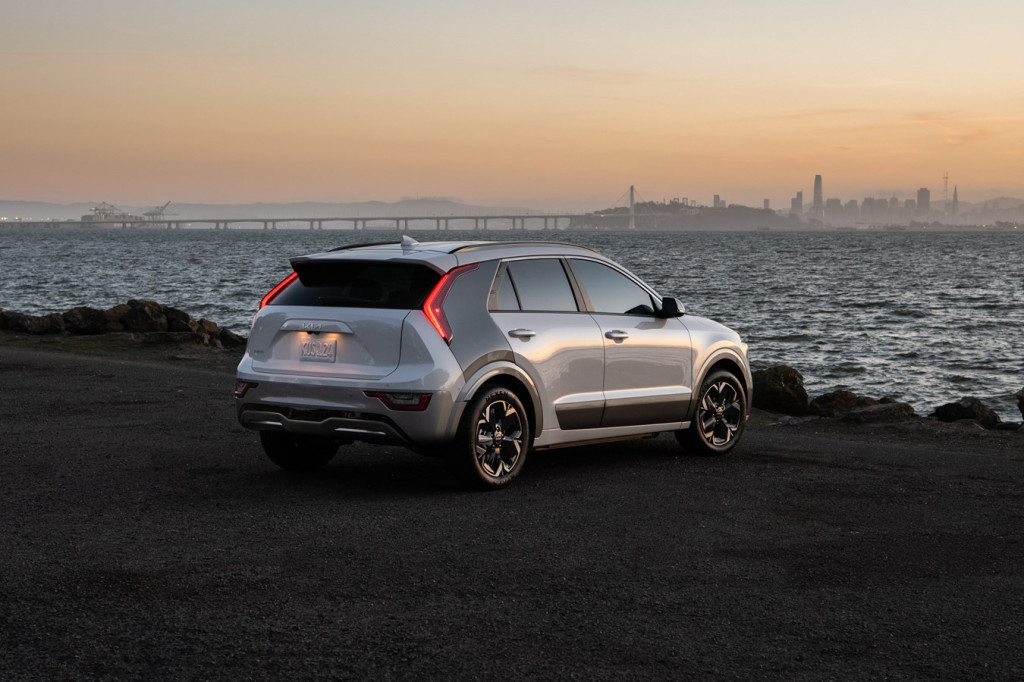 2023 Kia Niro EV