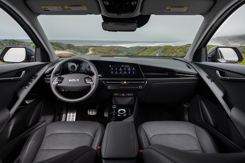 2023 Kia Niro plug-in hybrid