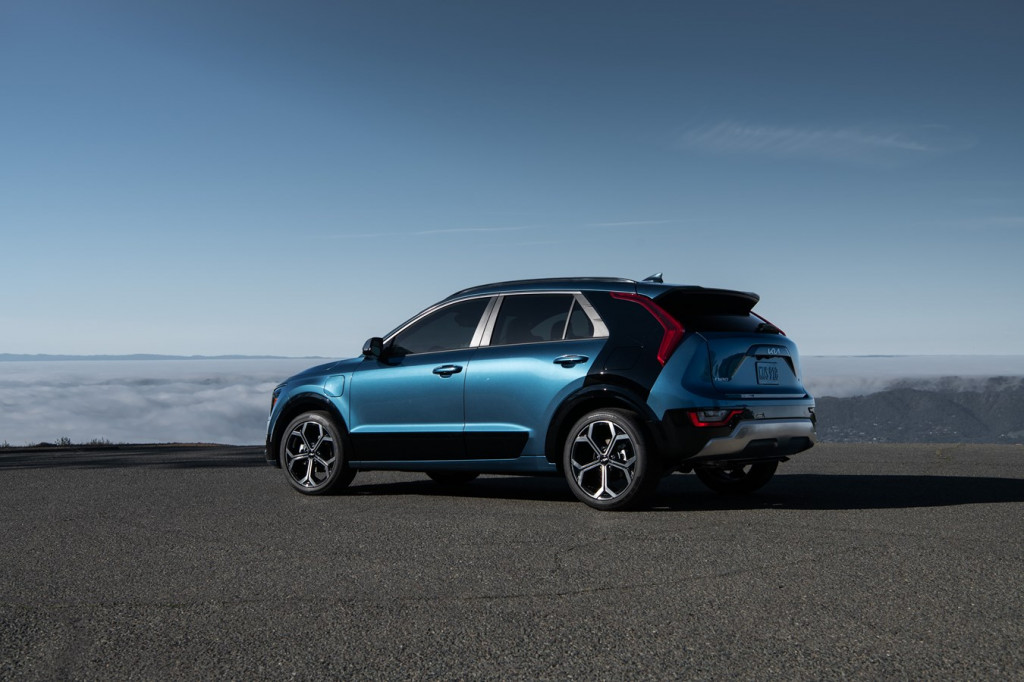 2023 Kia Niro plug-in hybrid