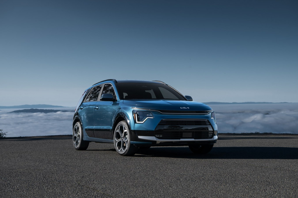 2023 Kia Niro plug-in hybrid