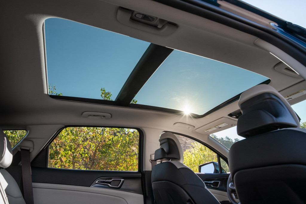 2023 Kia Sportage Hybrid