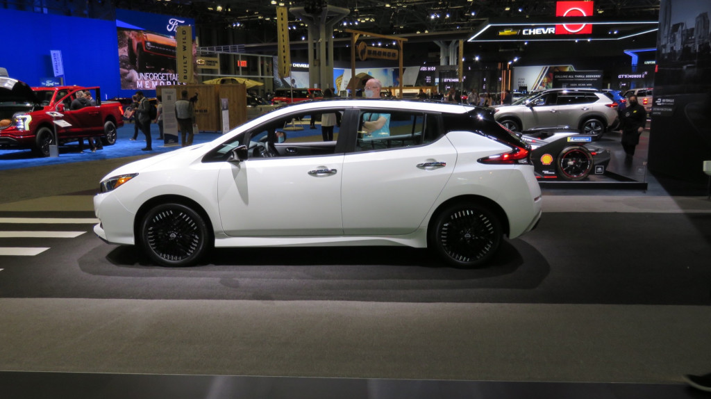 2023 Nissan Leaf