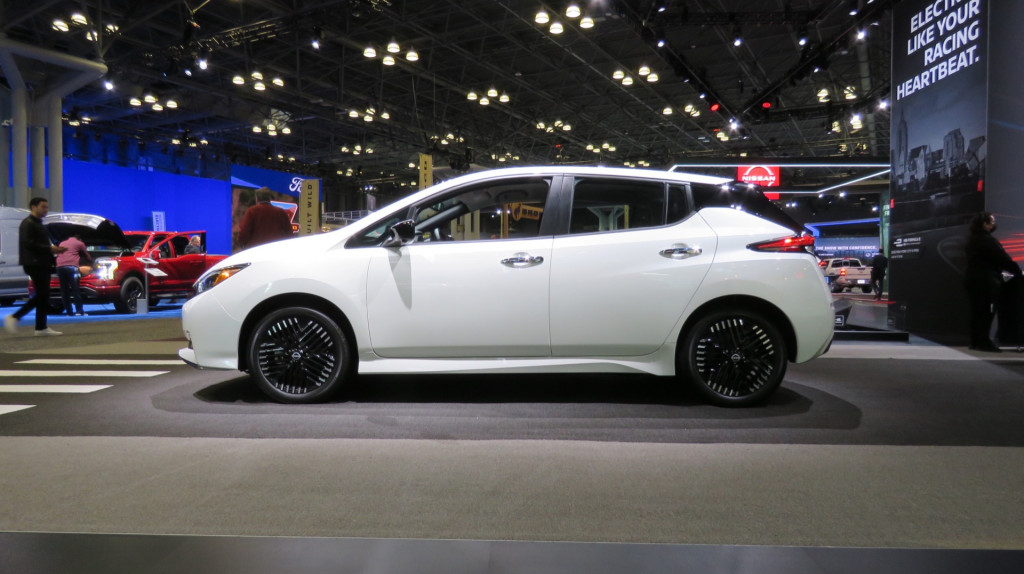 2023 Nissan Leaf