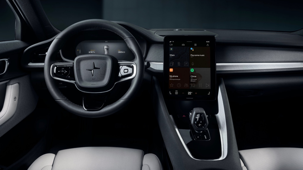 2023 Polestar 2 2023 Polestar 2