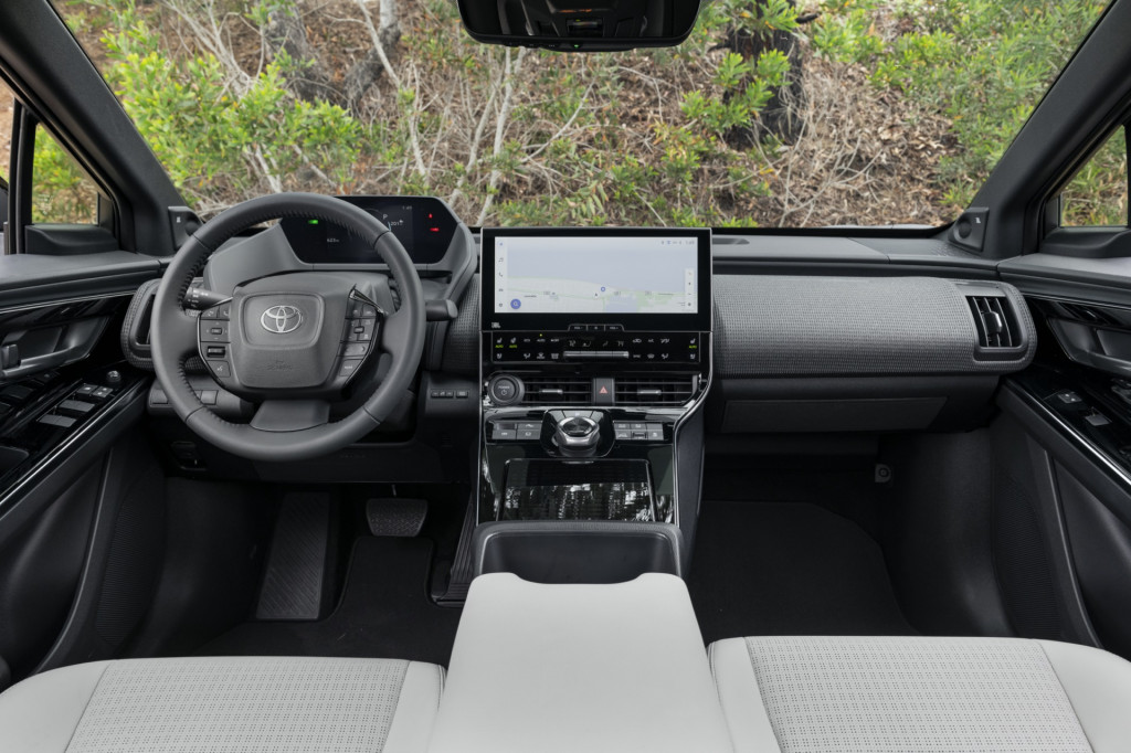 2023 Toyota bZ4X Limited AWD 2023 Toyota bZ4X Limited AWD