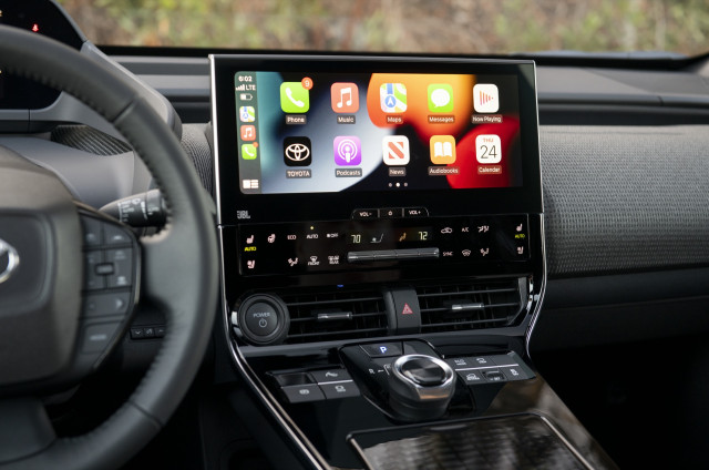 2023 Toyota bZ4X Limited AWD