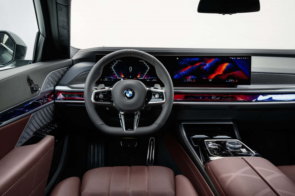 2023 BMW 7-Series