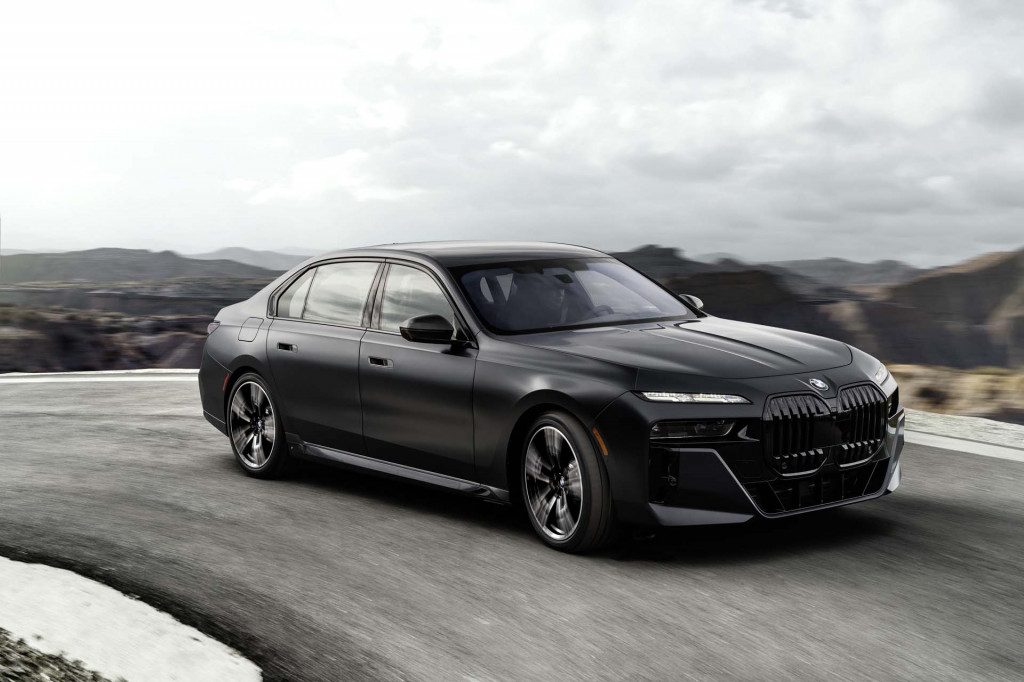 2023 BMW 7-Series