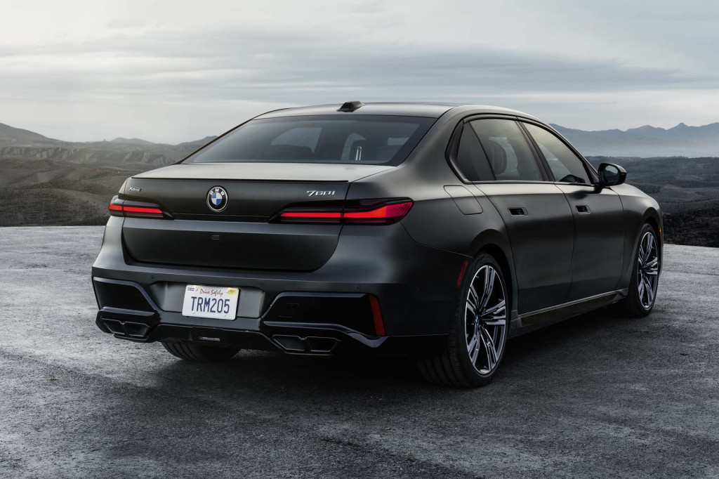 2023 BMW 7-Series
