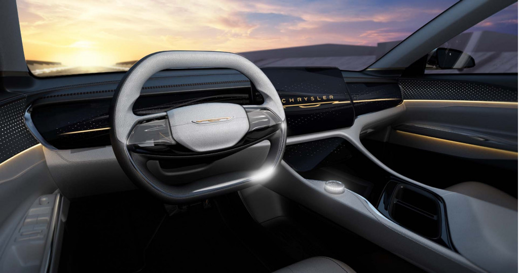 Chrysler Airflow Graphite concept