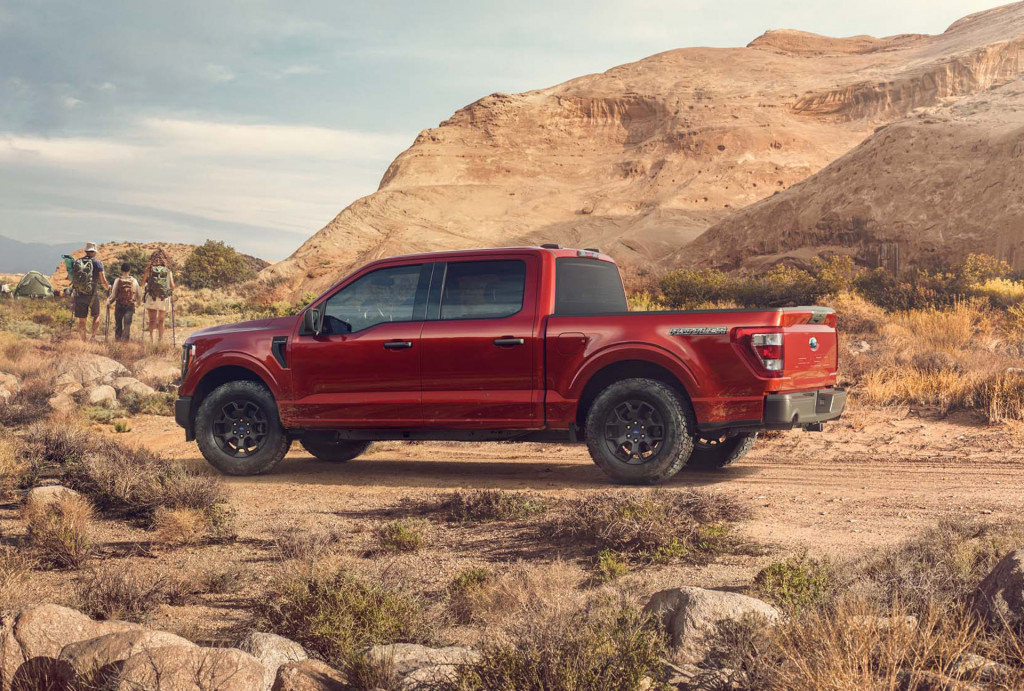 2023 Ford F-150 Rattler