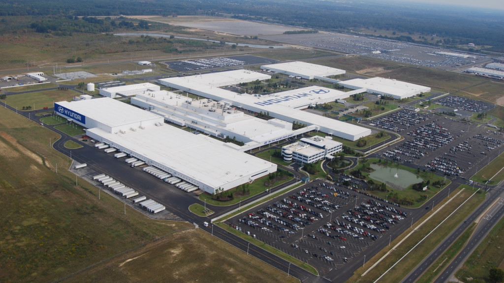 Hyundai Motor Manufacturing Alabama