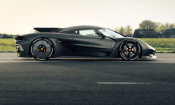 Koenigsegg Jesko Absolut production underway, top speed attempt in 2024
