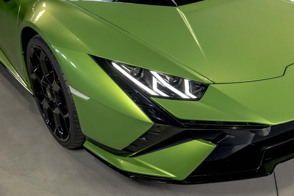 Lamborghini Huracan Tecnica Lamborghini Huracan Tecnica
