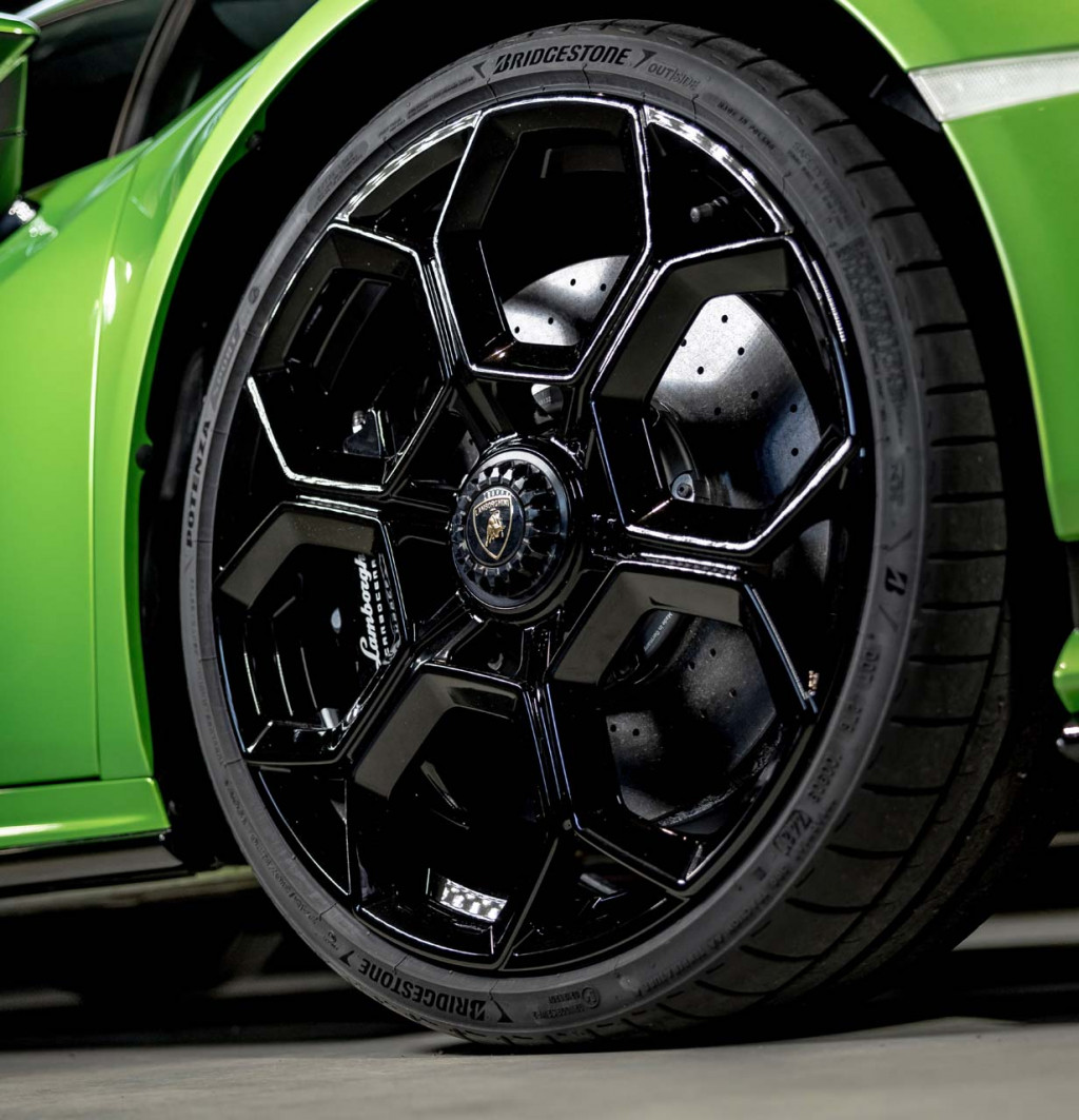 Lamborghini Huracan Tecnica Lamborghini Huracan Tecnica