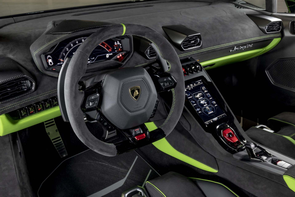 Lamborghini Huracan Tecnica Lamborghini Huracan Tecnica