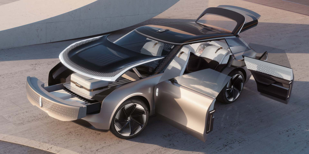 Lincoln Star concept