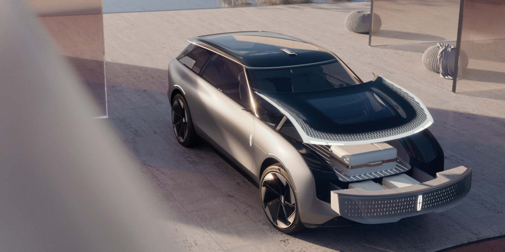 Lincoln Star concept