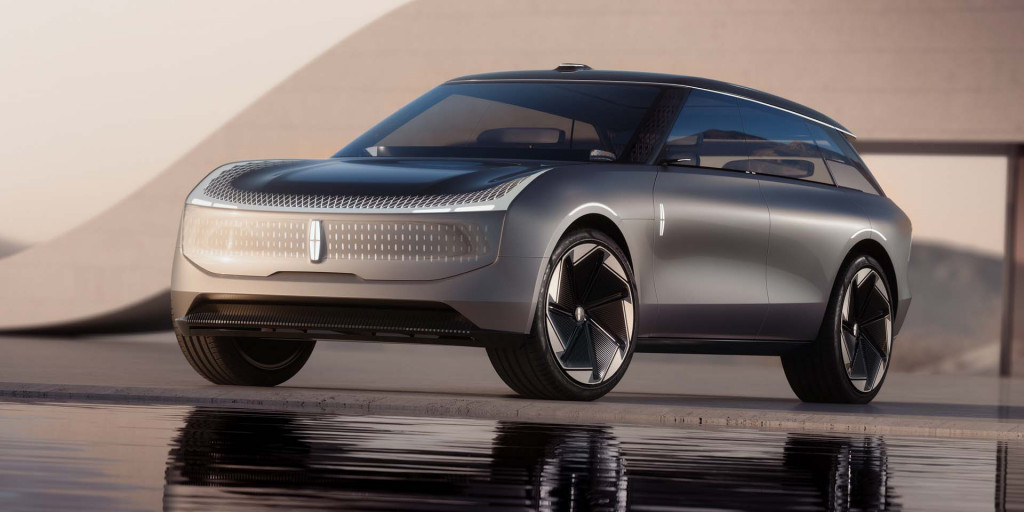 Lincoln Star concept