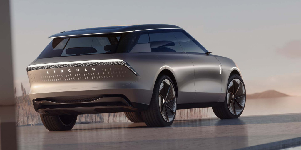 Lincoln Star concept
