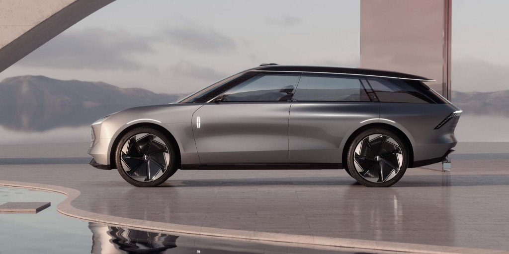 Lincoln Star concept