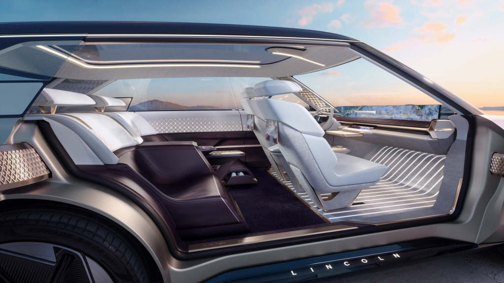 Lincoln Star concept