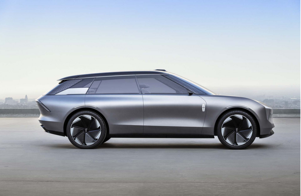 Lincoln Star concept
