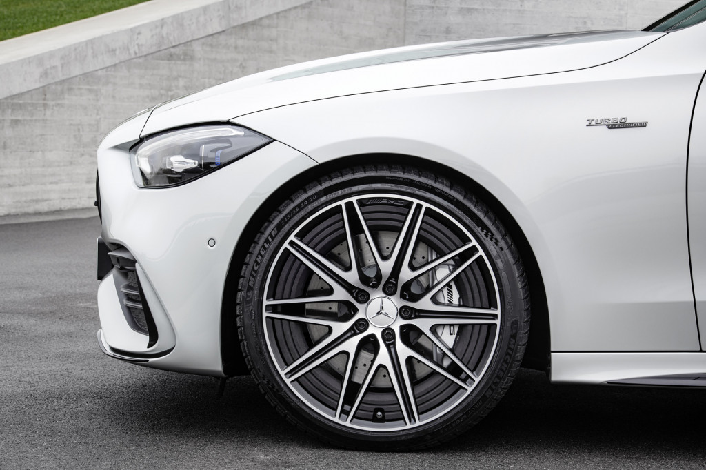 2023 Mercedes-Benz AMG C 43 2023 Mercedes-Benz AMG C 43