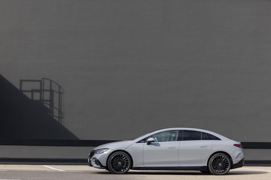 2023 Mercedes-Benz EQE 350+ 2023 Mercedes-Benz EQE 350+