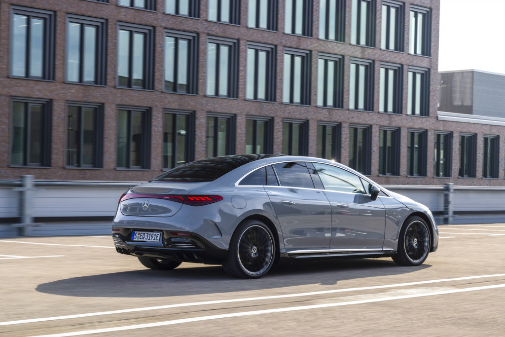 2023 Mercedes-Benz EQE 350+ 2023 Mercedes-Benz EQE 350+