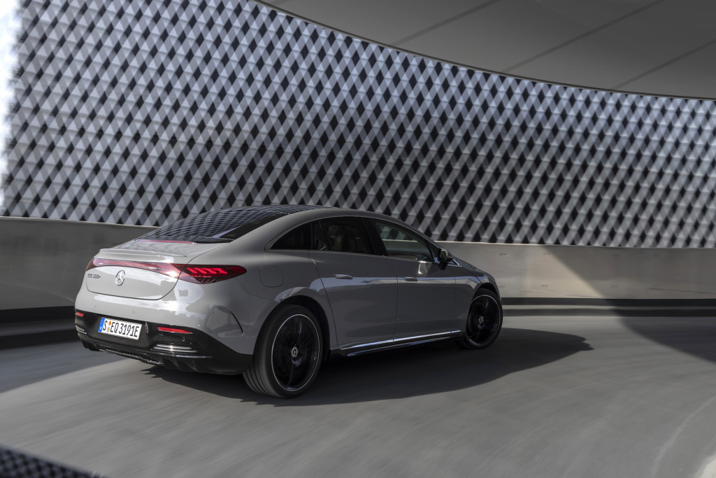 2023 Mercedes-Benz EQE 350+ 2023 Mercedes-Benz EQE 350+