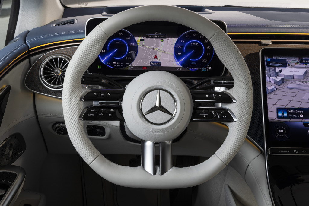 2023 Mercedes-Benz EQE 350+ 2023 Mercedes-Benz EQE 350+
