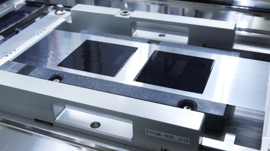 Nissan solid-state battery prototype production Nissan solid-state battery prototype production