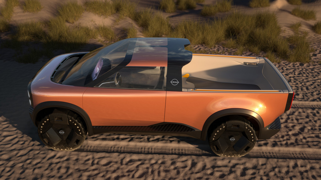 Nissan Surf-Out concept