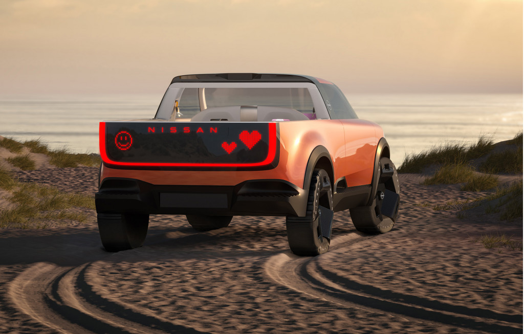 Nissan Surf-Out concept
