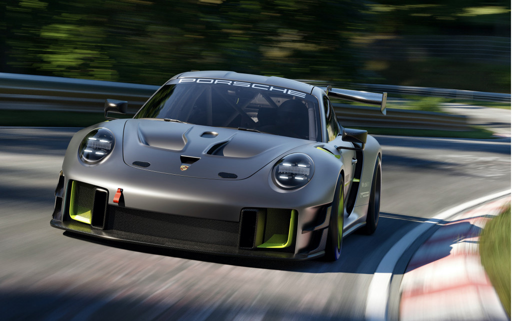 Porsche 911 GT2 RS Clubsport 25