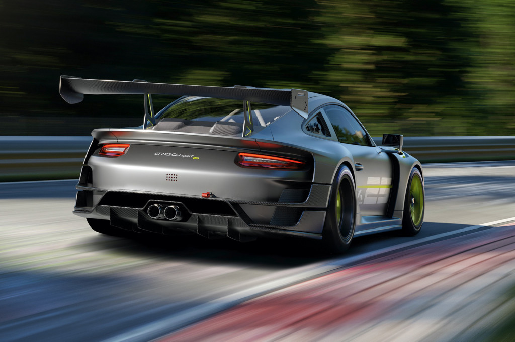 Porsche 911 GT2 RS Clubsport 25