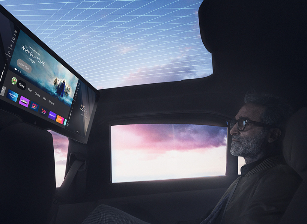Teaser for 2023 BMW 7-Series (i7) debuting on April 20, 2022