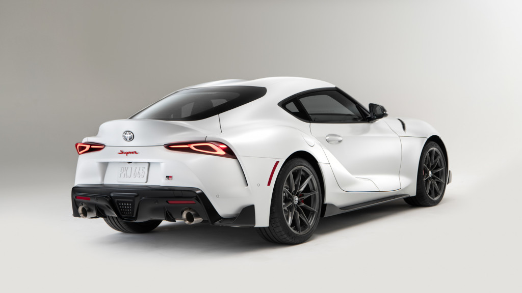 2023 Toyota GR Supra 2023 Toyota GR Supra