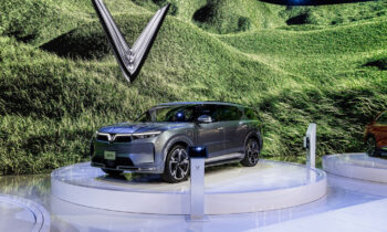 Vinfast claims 330-mile EPA range for three-row VF 9