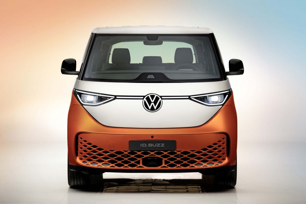 2024 Volkswagen ID.Buzz