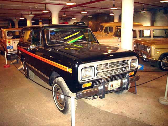 1980 International Scout