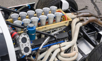 1988 Jaguar XJR-9 heads to auction