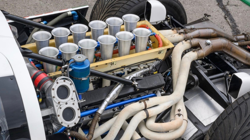 1988 Jaguar XJR-9 (photo via RM Sotheby's)